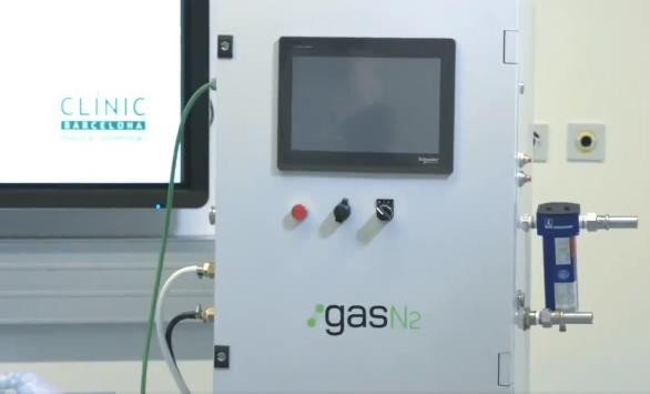 贝克欧（上海）净化系统科技有限公司不锈钢过滤器用于呼吸机项目